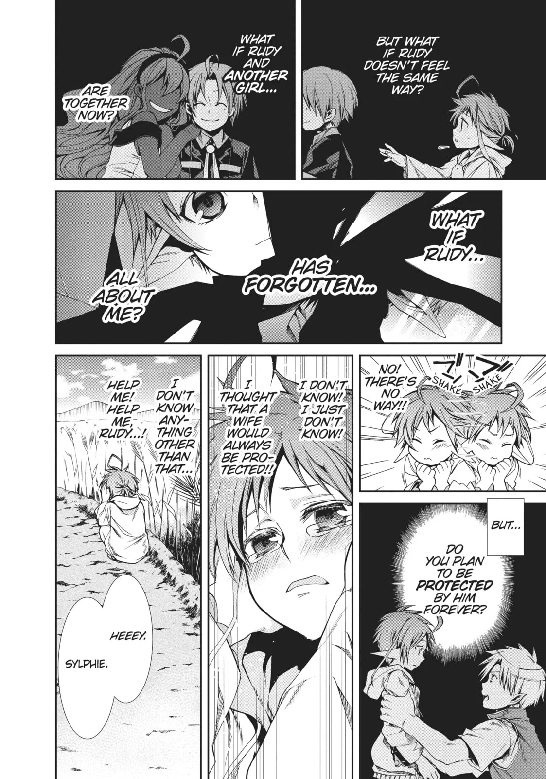 Mushoku Tensei Page 9