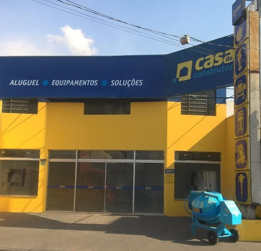 CASA DO CONSTRUTOR, Rua Campinas, 1332 - Jardim Bela Vista, Cosmópolis - SP, 13150-000, Brasil, Construtor, estado São Paulo