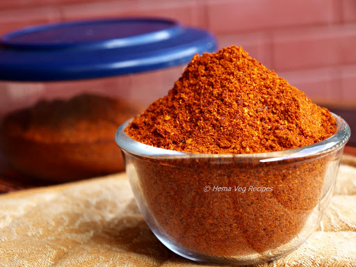 Sambar Powder