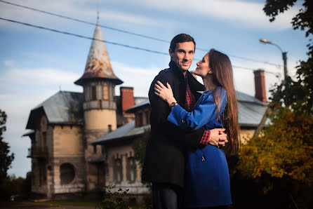 Fotógrafo de bodas Svetlana Carkova (tsarkovy). Foto del 9 de febrero 2017