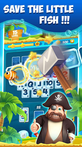 Ocean Pirate solitaire screenshots 11