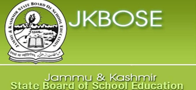 JKBOSE | Important Notification for Classes 10th & 12th – Check Details here