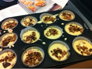 Muffins Betty Bossi Rezept