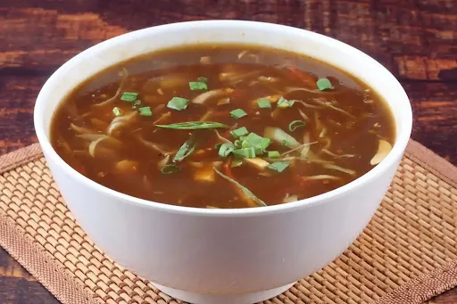 Veg Hot And Sour Soup