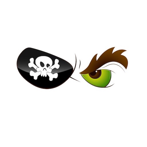 Piratenkiste Konstanz - Baby Online Store - Kindermöbel & Babyzimmer logo