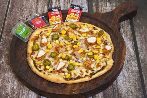 Chicken Delicious Pizza 12 Inch Large