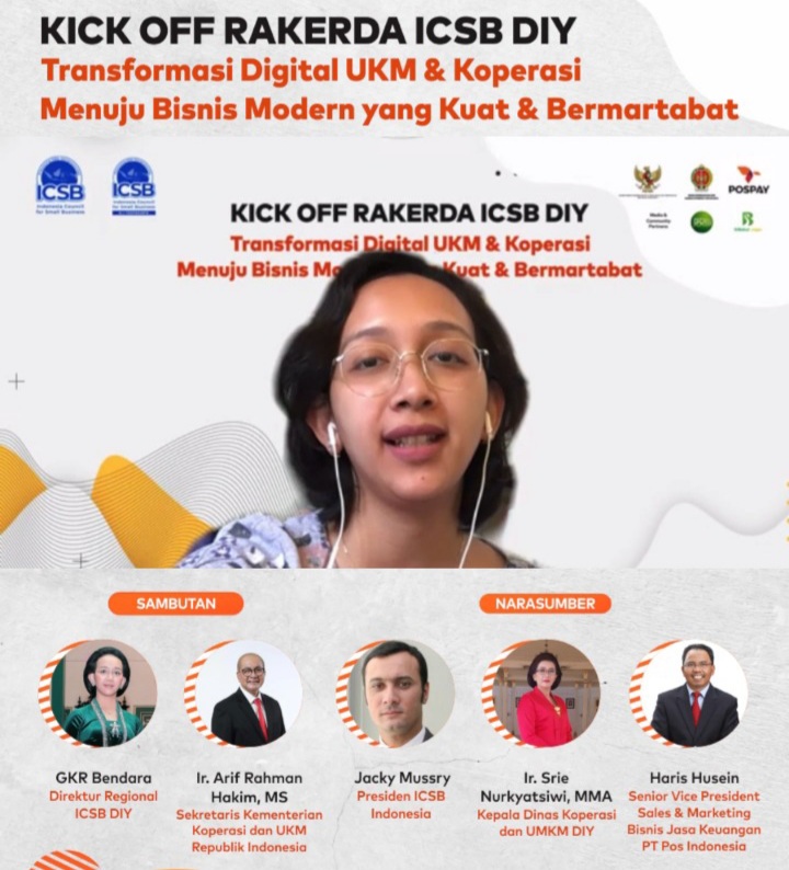 Transformasi Digital Ukm Koperasi Menuju Bisnis Modern Yang Kuat