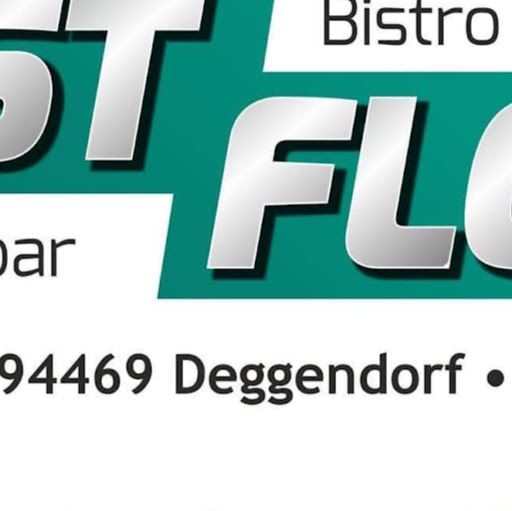 Café First Floor logo