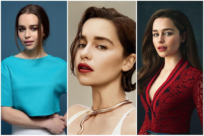 Emilia clarke - Wallpapers of Android and iPhone