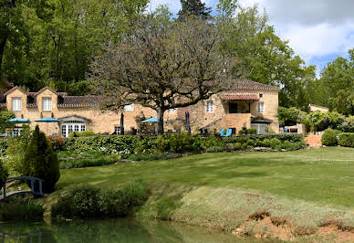 Propriété avec piscine 5