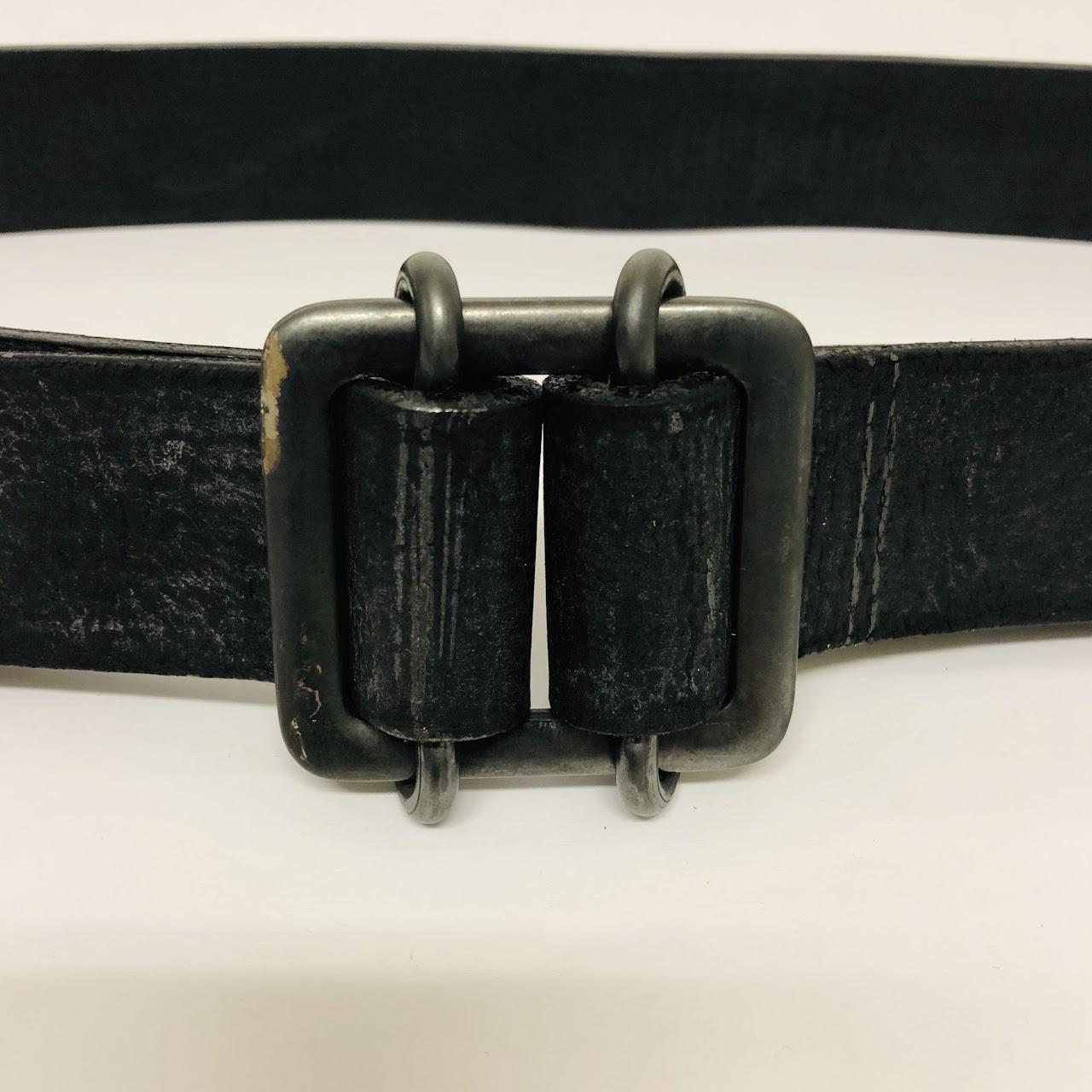 Coming Soon by Yohji Yamamoto Belt