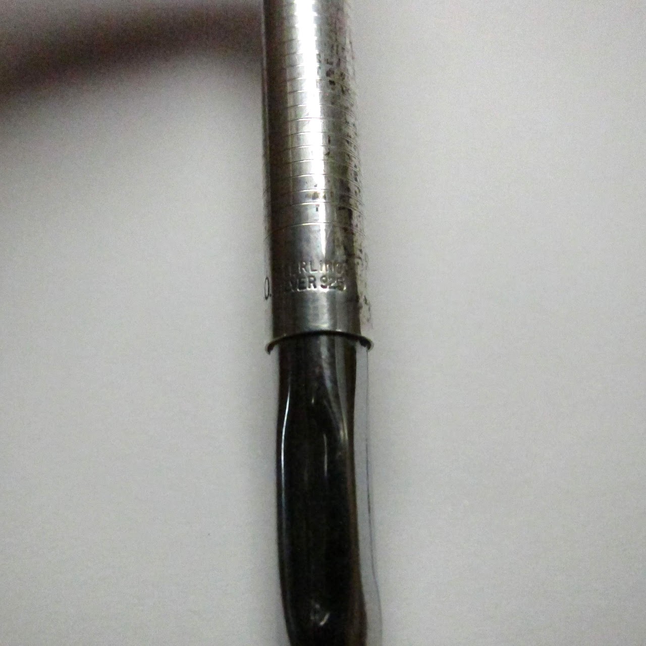 Tiffany & Co. Sterling Silver Purse Pen