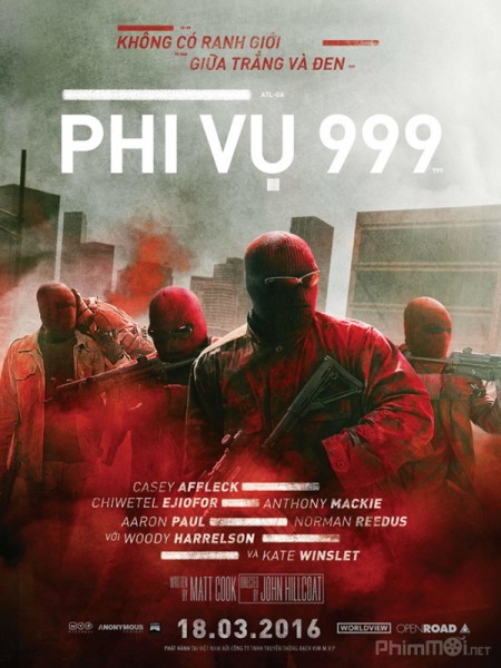 Phi vụ 999 - Triple 9