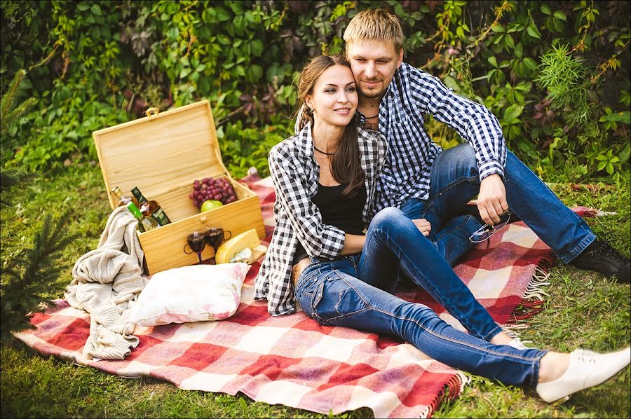 Photographe de mariage Anatoliy Egorov (anatolyegorov). Photo du 3 octobre 2013