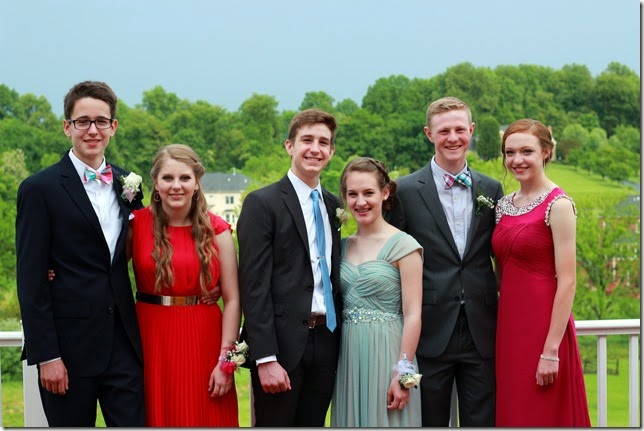 prom group