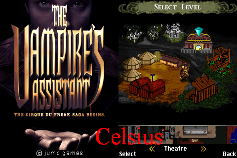 [Game Java] Game hành động: The Vampire Assistant