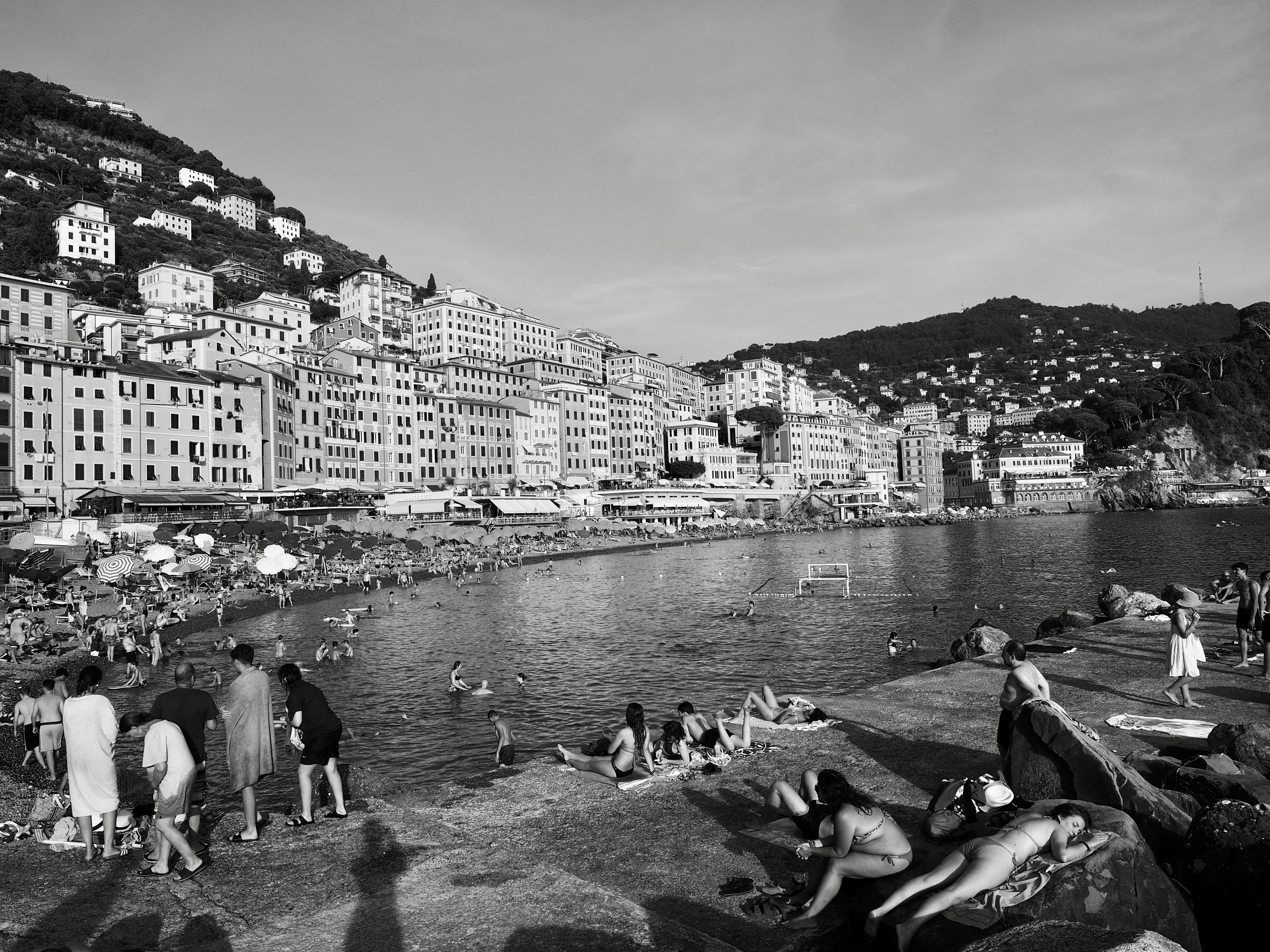 Al mare c'è sempre spazio per tutti di ABE