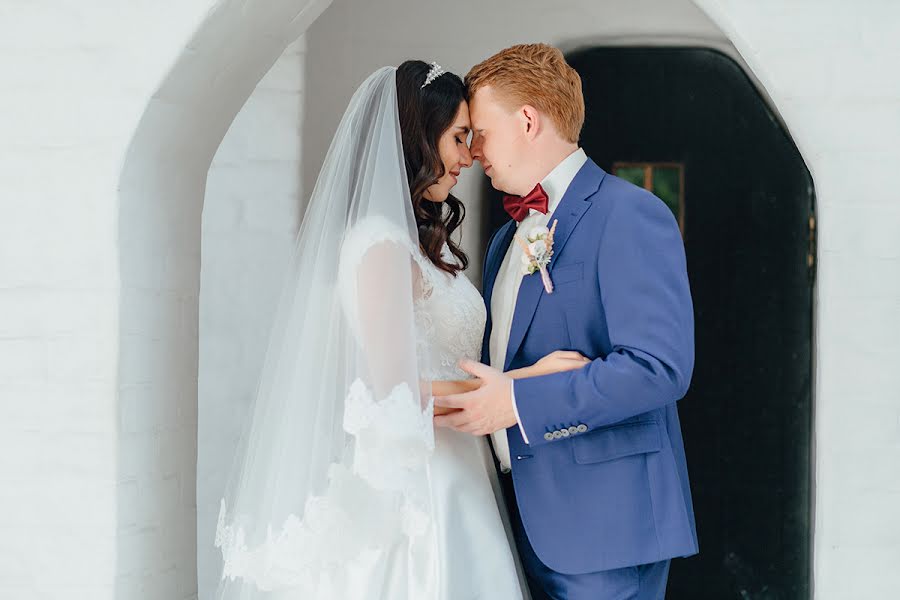 Wedding photographer Darya Bulycheva (bulycheva). Photo of 19 January 2017