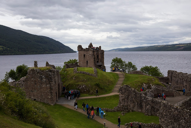 Veremos a Nessie? - ESCOCIA: verde que te quiero verde! (1)