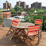 Dean St. - Brooklyn - Brownstone Renovation Project - Roof Deck