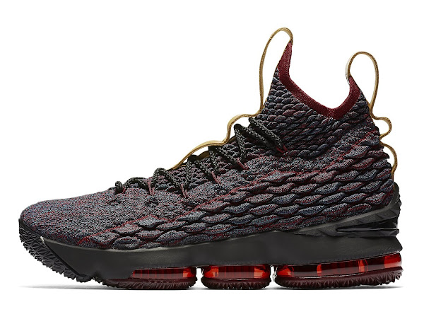 Nike LeBron 15 New Heights  Updated Release Date