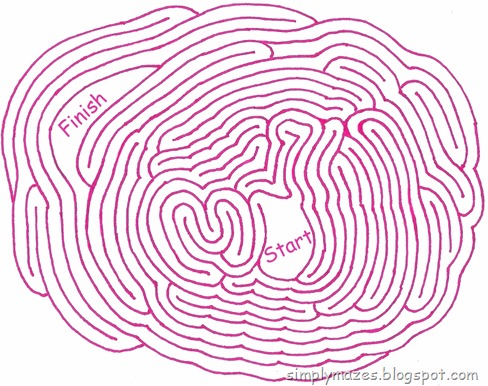 Maze Number 87: ??? 