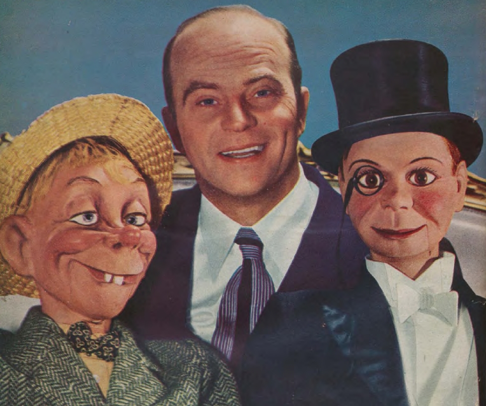 Charlie Mccarthy And Mortimer Snerd In Sweden [1950]