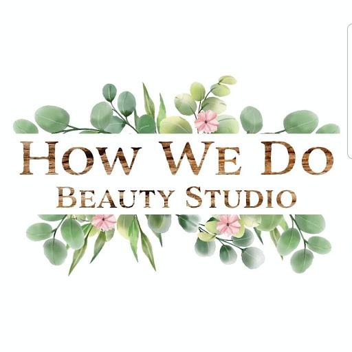 How We Do Beauty Studio logo