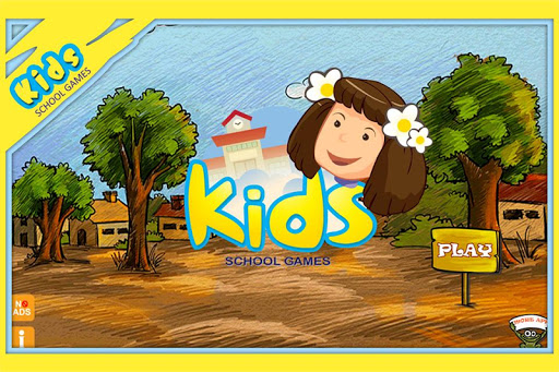 Kids School Games