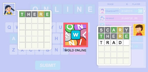 Word online:5 letter word game