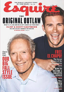 Clint Eastwood Speaking in a lengthy interview with Esquire magazine for its September issue, he said;