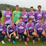 2012.09.01 - U15 Amical - Change - Bréquigny B