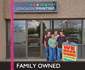 Print Shop «Longmont Digital Printing», reviews and photos, 628 S Sunset St, Longmont, CO 80501, USA