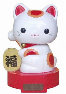 Gato de la suerte Maneki_neko