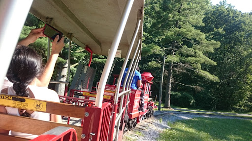 Tourist Attraction «Wheaton Miniature Train», reviews and photos, 2002 Shorefield Rd, Wheaton, MD 20902, USA