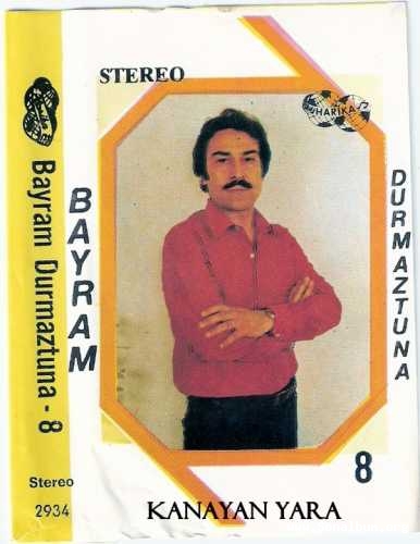 Bayram Durmaztuna Full Albümleri Bayram%252520Durmaztuna%252520-%252520Kanayan%252520Yara