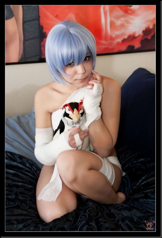 [Bunny Ayumi] Rei Ayanami_767738-0052