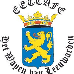 Het Wapen van Leeuwarden logo