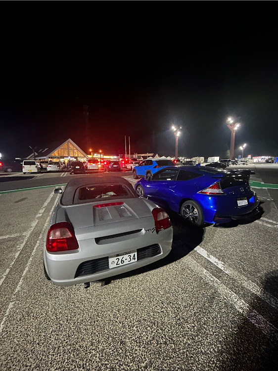 CR-Zのホンダ・CRｰZ・ZF2 CR-Z・ZF2・大学生オーナーに関するカスタム事例の投稿画像3枚目