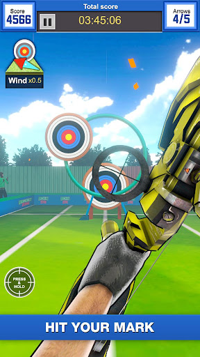 Archery Games 3D : Bow and Arrow Shooting Games