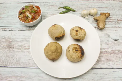 Litti Chokha [2 Pieces]