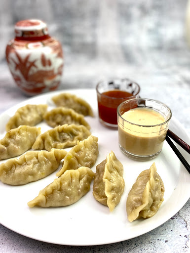 Koch mein Rezept: Pot Stickers – Chinese Dumplings for New Year