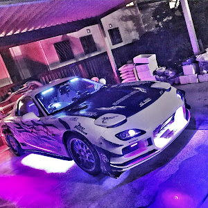 RX-7 FD3S 後期