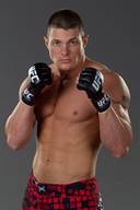 MMA Fighter Hot Hunks Hard Muscle