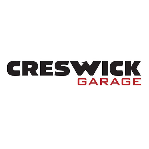 Creswick Garage logo