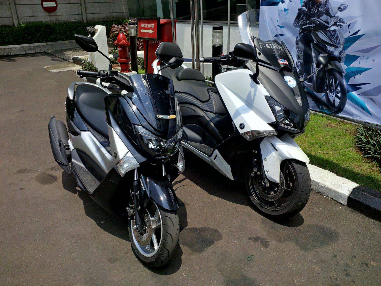 Download 40 Modifikasi Yamaha Nmax Ceper Terkeren Kempoul