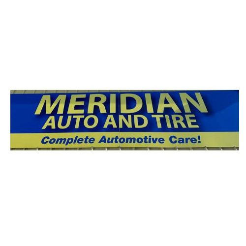 Meridian Auto and Tire logo