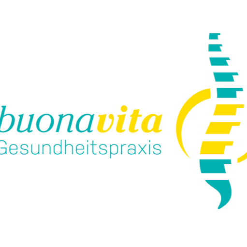 BuonaVita Massagepraxis Corinne Breitenmoser logo