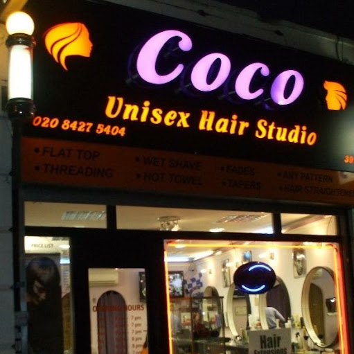 Coco Unisex Hair Studio