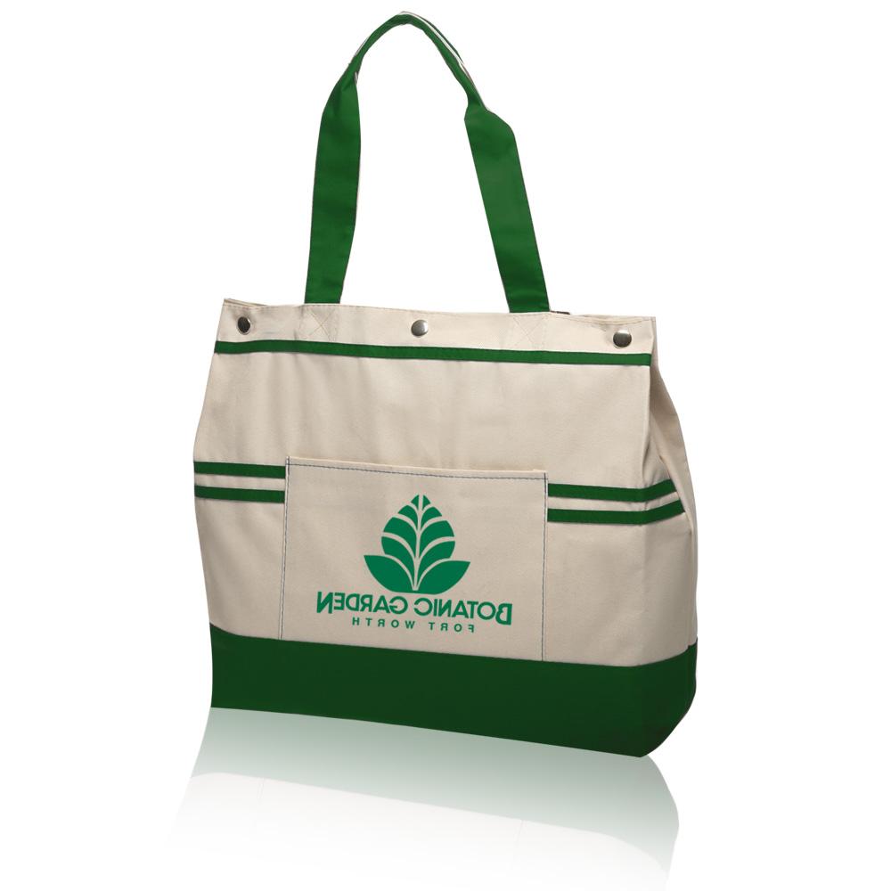 Green Tote Bags